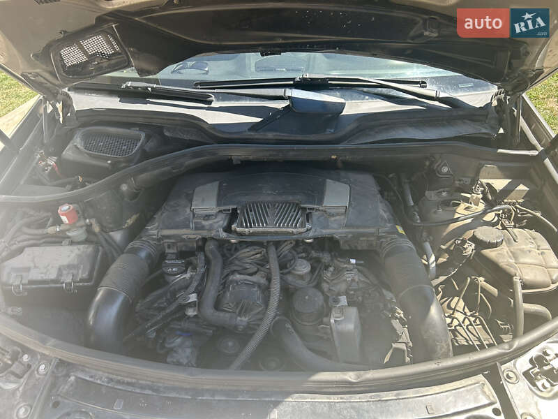 Внедорожник / Кроссовер Mercedes-Benz M-Class 2008 в Днепре