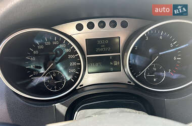 Внедорожник / Кроссовер Mercedes-Benz M-Class 2008 в 