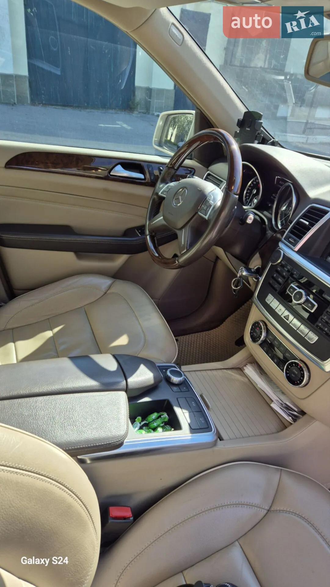 2013 Mercedes-Benz M-klasse - мініатюра 7