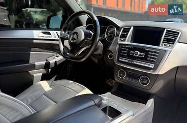 Внедорожник / Кроссовер Mercedes-Benz M-Class 2012 в 