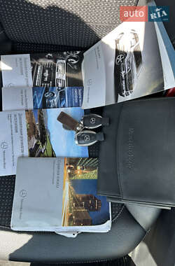 Внедорожник / Кроссовер Mercedes-Benz M-Class 2012 в 