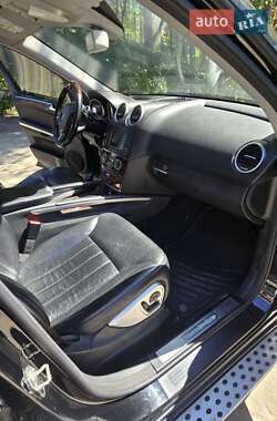 Внедорожник / Кроссовер Mercedes-Benz M-Class 2008 в 