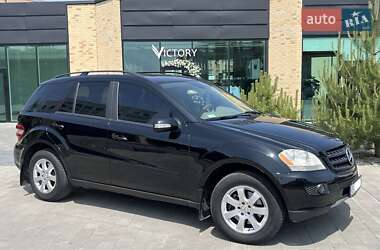 Внедорожник / Кроссовер Mercedes-Benz M-Class 2006 в Хмельницком