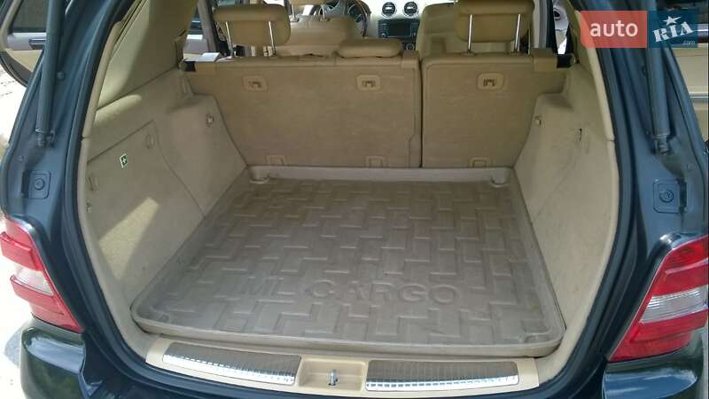 Позашляховик / Кросовер Mercedes-Benz M-Class 2006 в Хмельницькому
