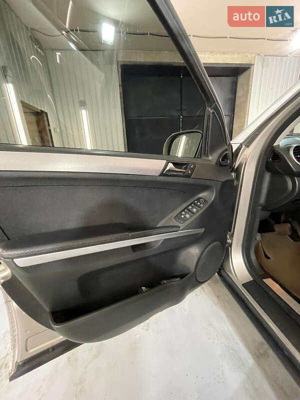 Внедорожник / Кроссовер Mercedes-Benz M-Class 2006 в Тернополе