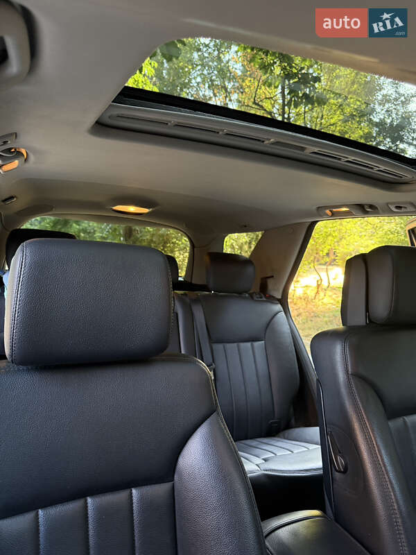 Внедорожник / Кроссовер Mercedes-Benz M-Class 2007 в Одессе