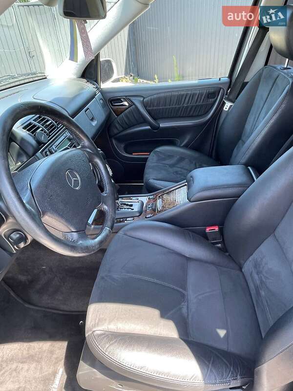 Внедорожник / Кроссовер Mercedes-Benz M-Class 2005 в Киеве