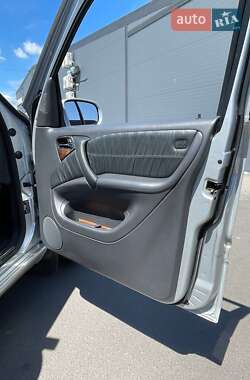 Внедорожник / Кроссовер Mercedes-Benz M-Class 2005 в 