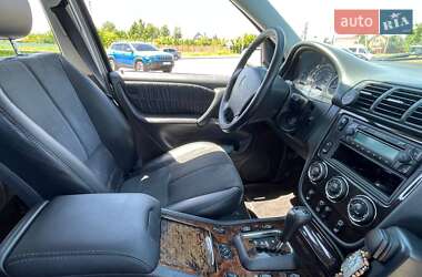 Внедорожник / Кроссовер Mercedes-Benz M-Class 2005 в 