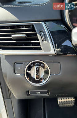 Внедорожник / Кроссовер Mercedes-Benz M-Class 2012 в 