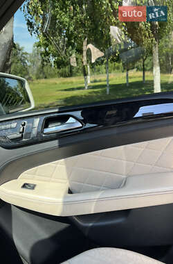 Внедорожник / Кроссовер Mercedes-Benz M-Class 2012 в 