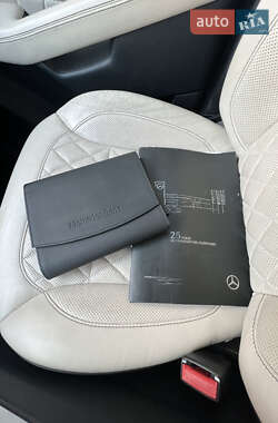 Внедорожник / Кроссовер Mercedes-Benz M-Class 2012 в 