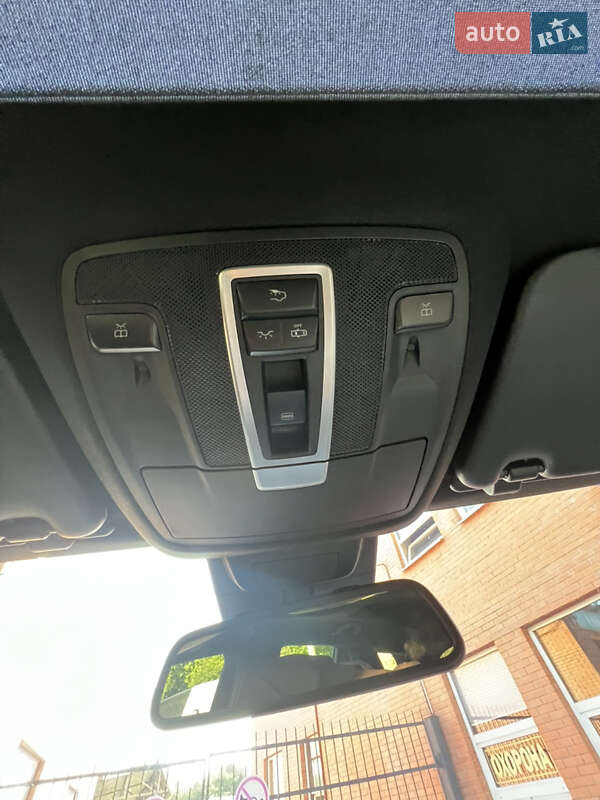 Позашляховик / Кросовер Mercedes-Benz M-Class 2012 в Рівному