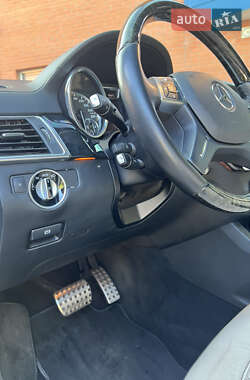 Внедорожник / Кроссовер Mercedes-Benz M-Class 2012 в 