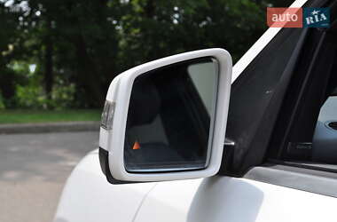 Позашляховик / Кросовер Mercedes-Benz M-Class 2013 в 