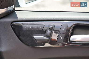 Позашляховик / Кросовер Mercedes-Benz M-Class 2013 в 