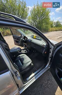 Внедорожник / Кроссовер Mercedes-Benz M-Class 2004 в 