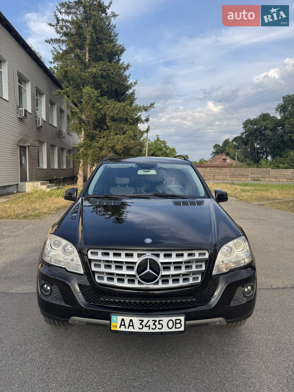 2010 Mercedes-Benz M-klasse - мініатюра 32