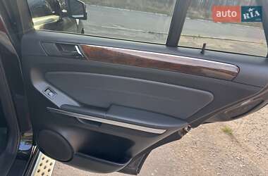 Внедорожник / Кроссовер Mercedes-Benz M-Class 2011 в 