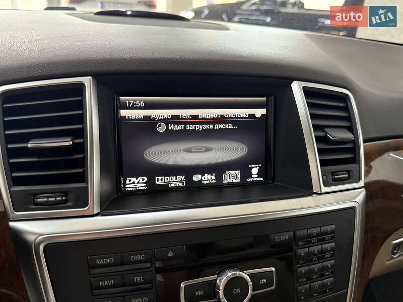 Внедорожник / Кроссовер Mercedes-Benz M-Class 2013 в Киеве