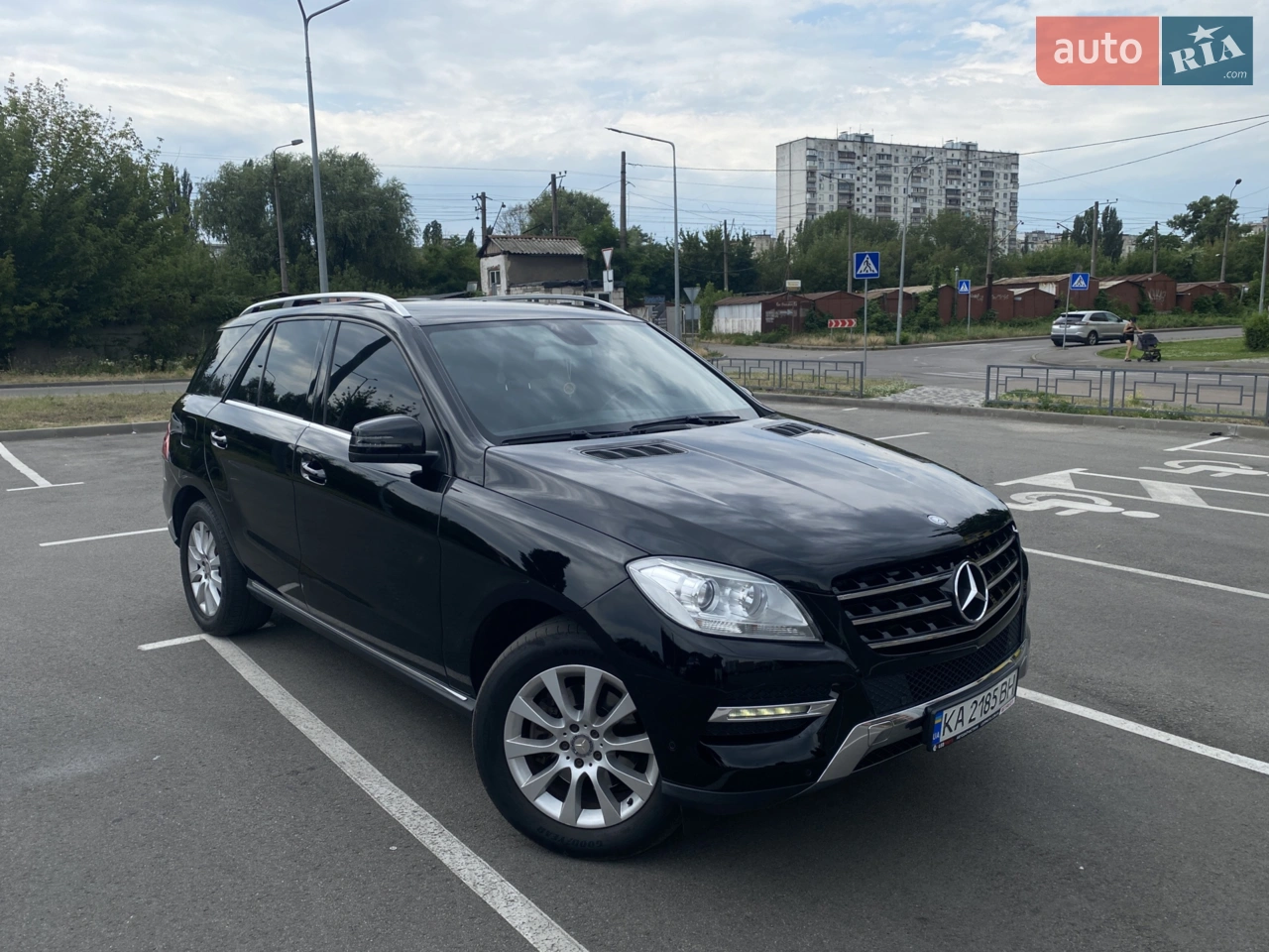 2013 Mercedes-Benz M-klasse - мініатюра 23