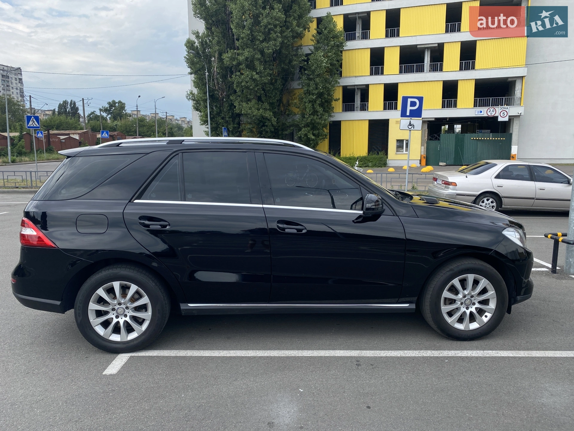 2013 Mercedes-Benz M-klasse - мініатюра 6
