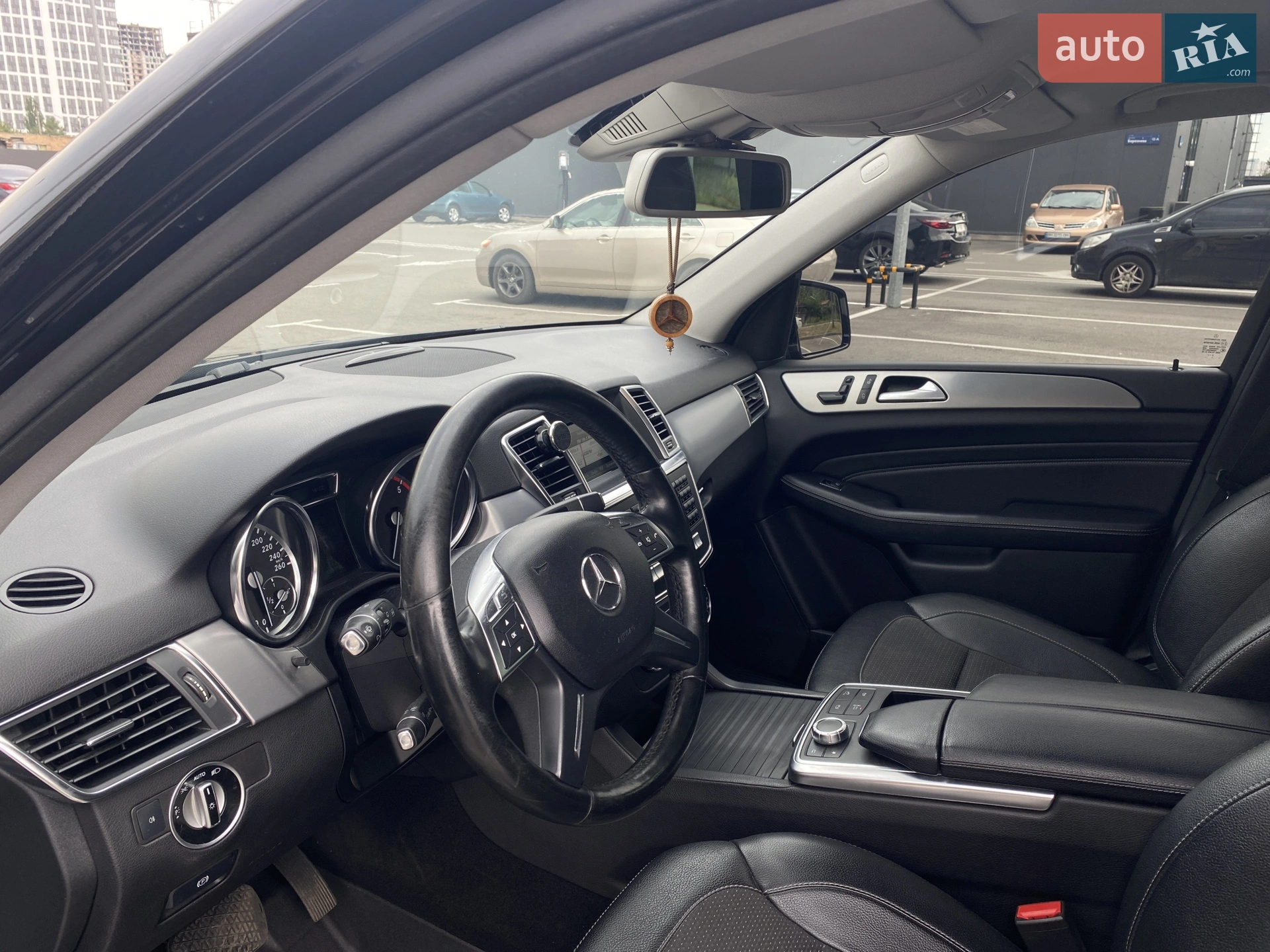 2013 Mercedes-Benz M-klasse - мініатюра 10