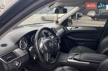 Внедорожник / Кроссовер Mercedes-Benz M-Class 2013 в 