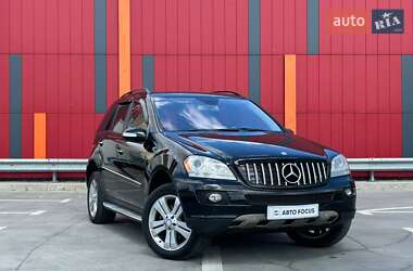 Позашляховик / Кросовер Mercedes-Benz M-Class 2007 в Києві