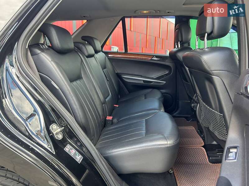 Позашляховик / Кросовер Mercedes-Benz M-Class 2007 в Києві