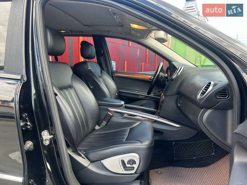 Позашляховик / Кросовер Mercedes-Benz M-Class 2007 в Києві