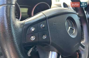 Внедорожник / Кроссовер Mercedes-Benz M-Class 2007 в 