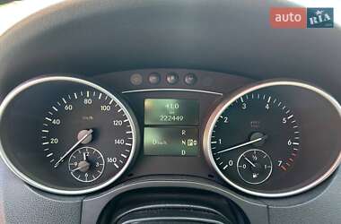 Внедорожник / Кроссовер Mercedes-Benz M-Class 2007 в 