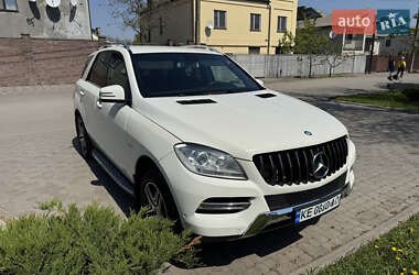 Внедорожник / Кроссовер Mercedes-Benz M-Class 2013 в Павлограде
