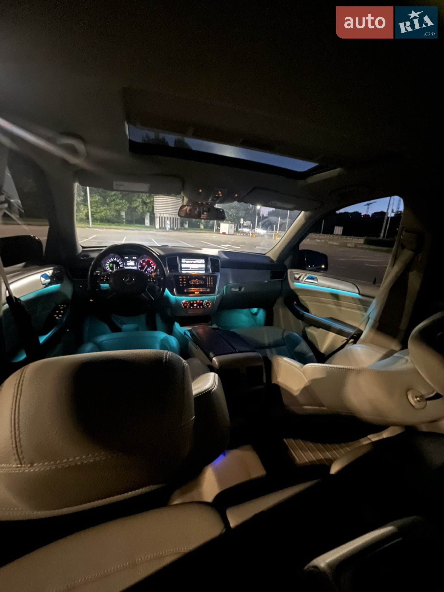 2014 Mercedes-Benz M-klasse - мініатюра 20