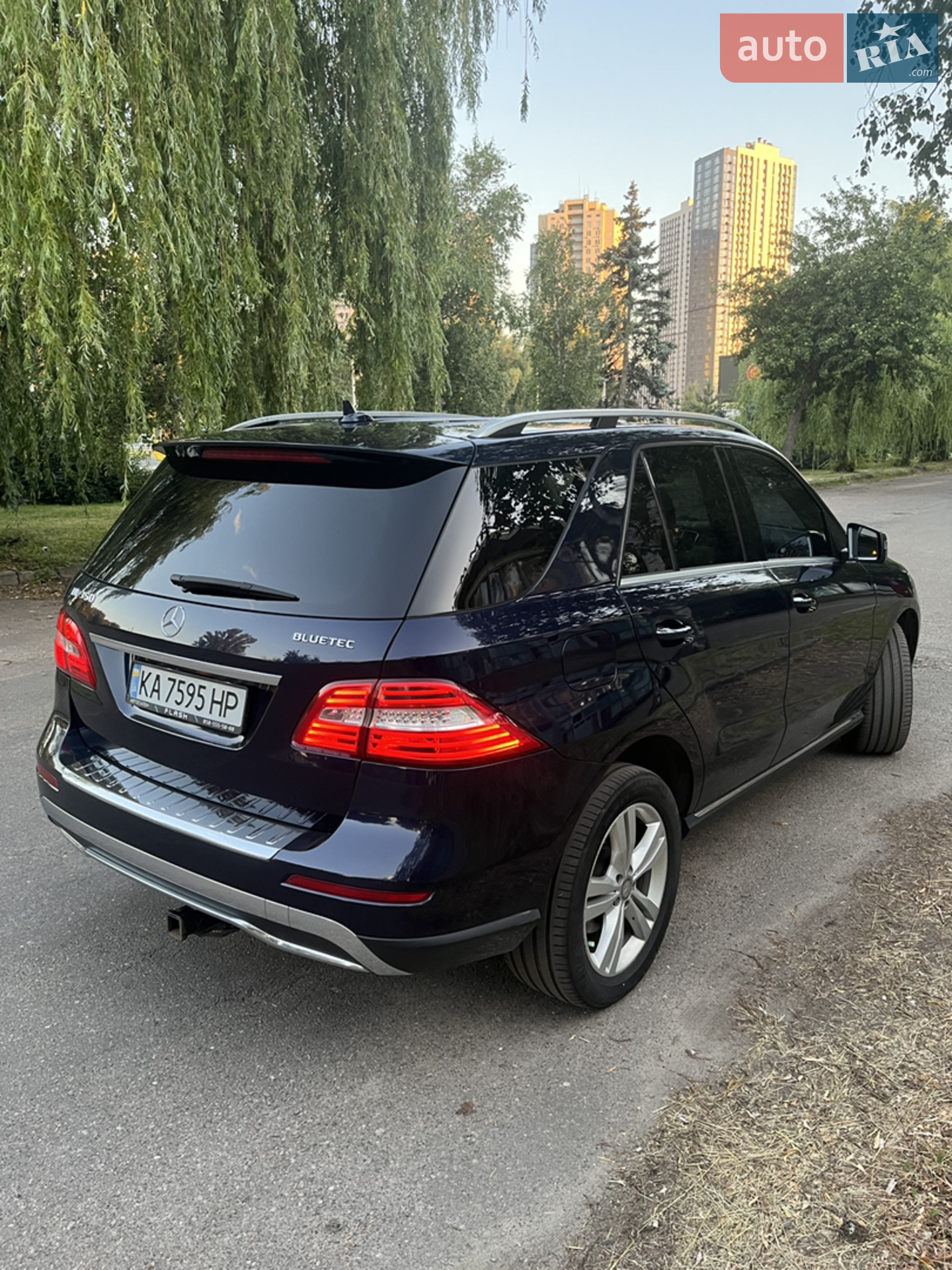2014 Mercedes-Benz M-klasse - мініатюра 10