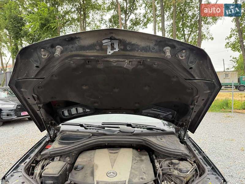 Позашляховик / Кросовер Mercedes-Benz M-Class 2012 в Стрию