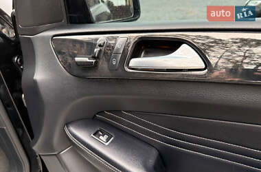 Внедорожник / Кроссовер Mercedes-Benz M-Class 2012 в 