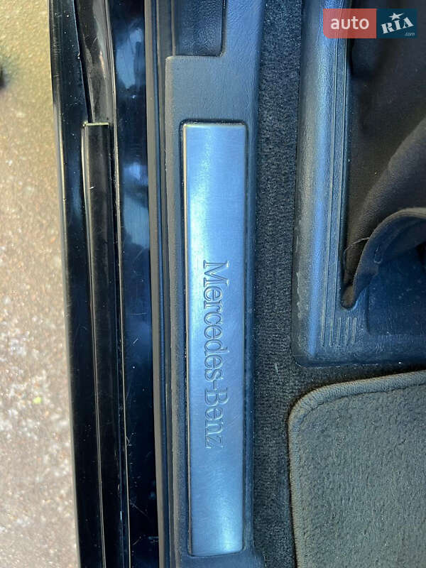 Позашляховик / Кросовер Mercedes-Benz M-Class 2005 в Києві