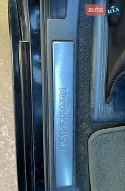 Внедорожник / Кроссовер Mercedes-Benz M-Class 2005 в 
