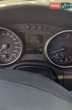 Позашляховик / Кросовер Mercedes-Benz M-Class 2006 в 