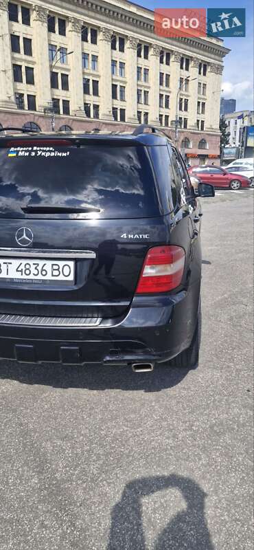 Внедорожник / Кроссовер Mercedes-Benz M-Class 2006 в Харькове