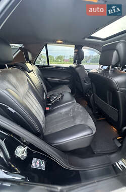 Внедорожник / Кроссовер Mercedes-Benz M-Class 2008 в 