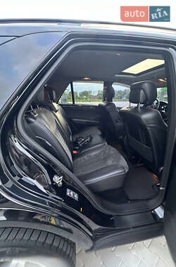 Внедорожник / Кроссовер Mercedes-Benz M-Class 2008 в 