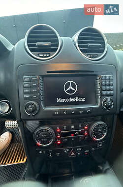 Внедорожник / Кроссовер Mercedes-Benz M-Class 2008 в 