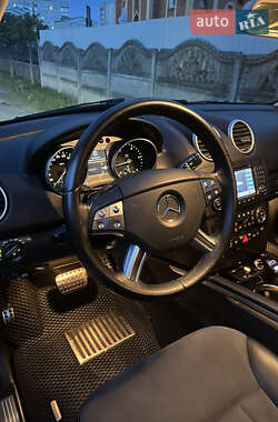 Внедорожник / Кроссовер Mercedes-Benz M-Class 2008 в 