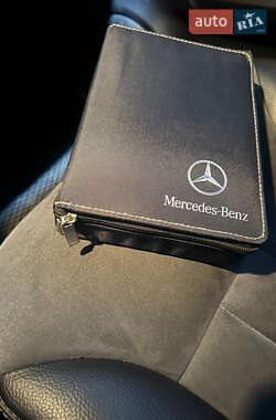 Внедорожник / Кроссовер Mercedes-Benz M-Class 2008 в 