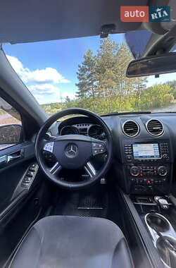 Внедорожник / Кроссовер Mercedes-Benz M-Class 2008 в 