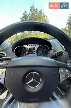 Внедорожник / Кроссовер Mercedes-Benz M-Class 2008 в 