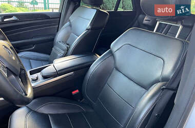 Внедорожник / Кроссовер Mercedes-Benz M-Class 2014 в 